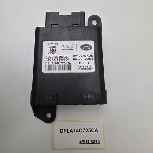 2016 Land Rover Discovery Sport FRONT RIGHT HEATED SEAT MODULE DPLA14C725CA
