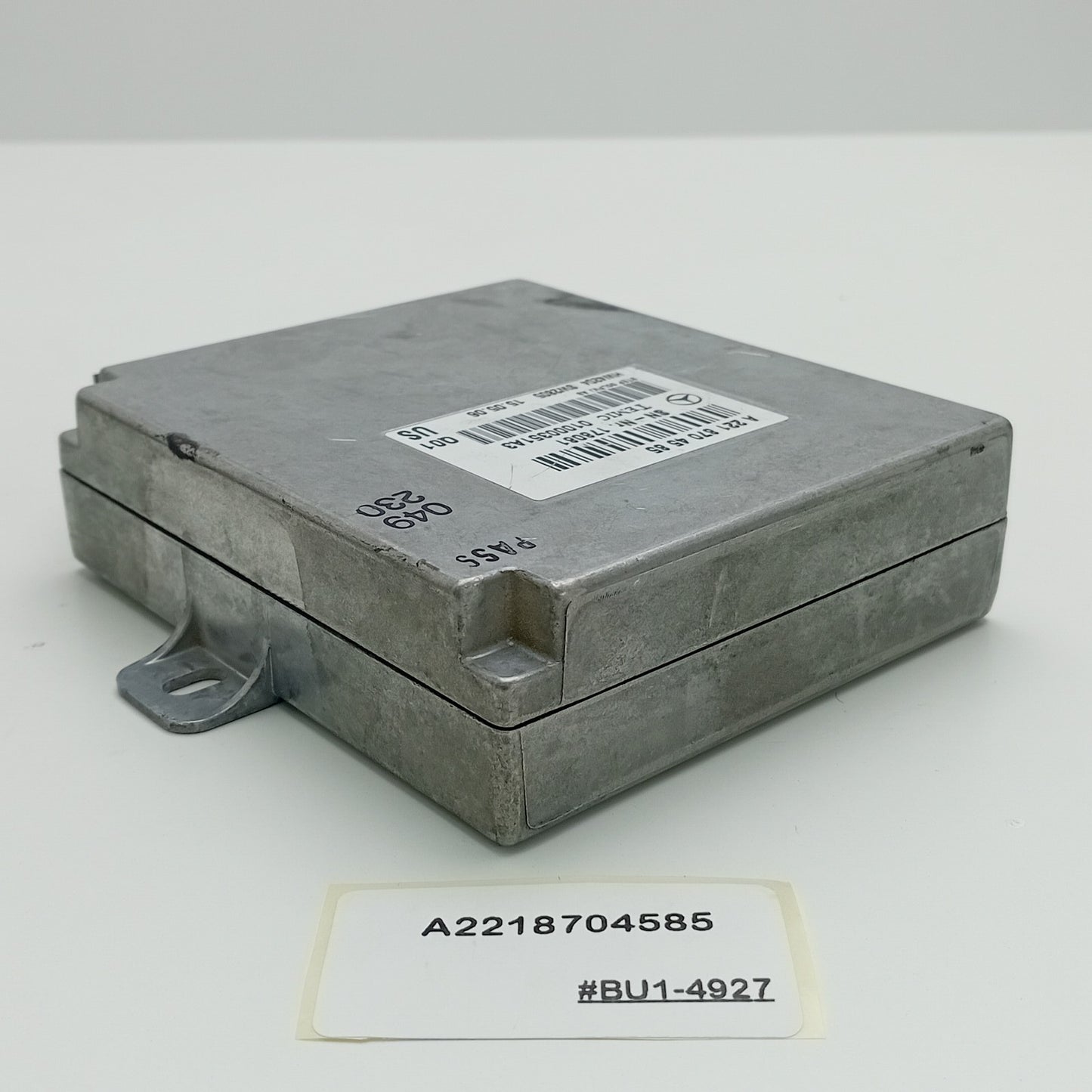 2006-2013 Mercedes-Benz W221 Voice Control Command Unit A2218704585