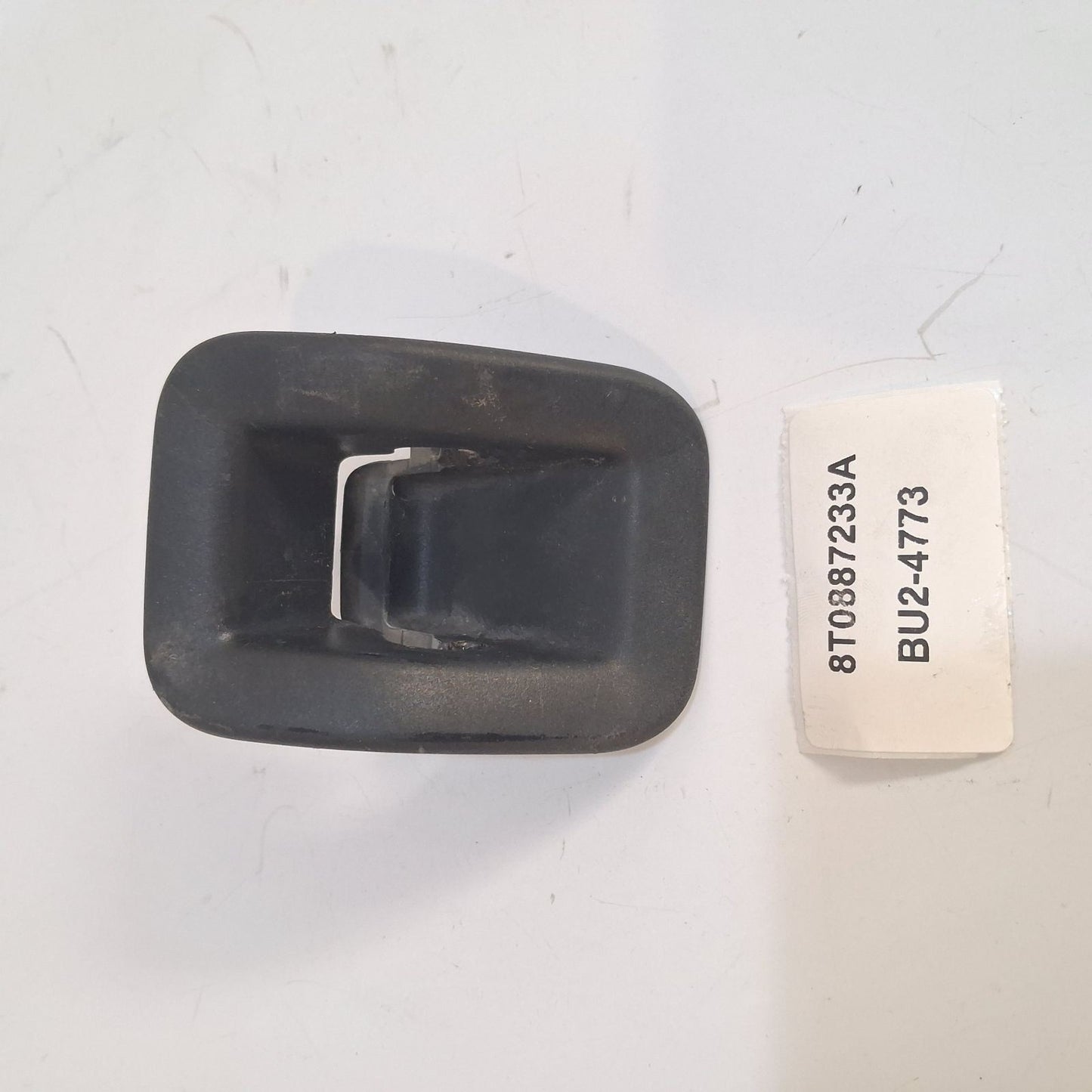 2009-2016 Audi A4 ISOFIX Child Seat Mounting Sleeve 8T0887233A