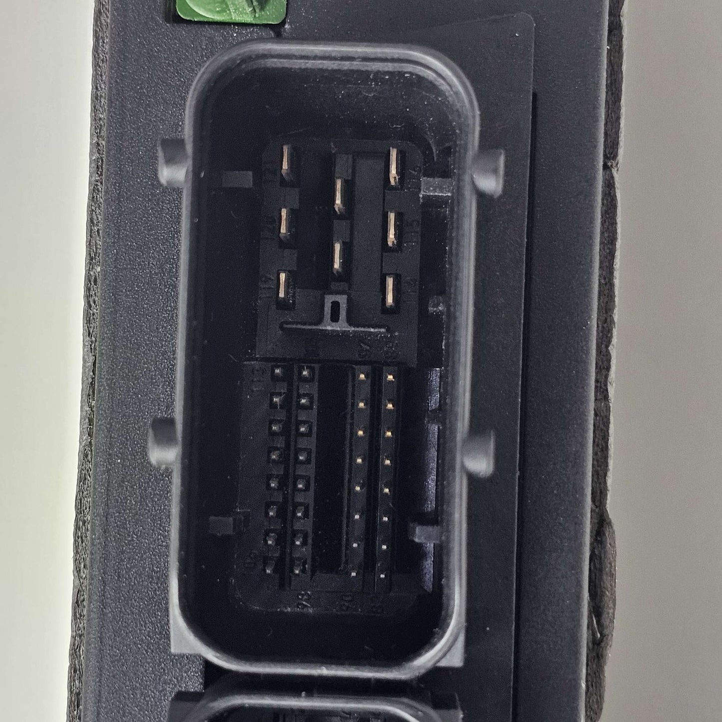 2006-2012 Bentley Continental Flying Spur Control Box LCD Screen RSE 3W5907394A