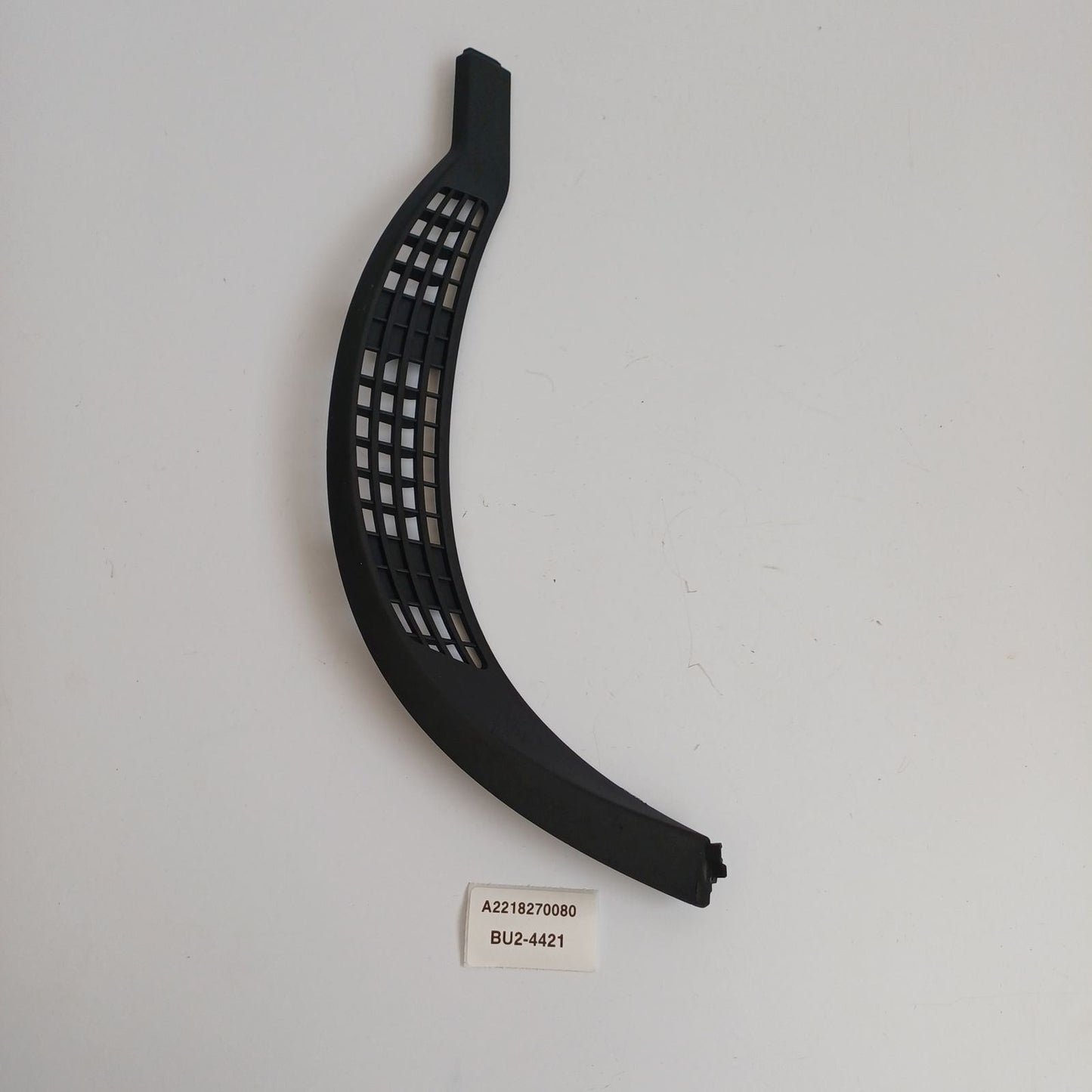 2007-2013 Mercedes-Benz CL Dash Instrument Cluster Vent Trim A2218270080