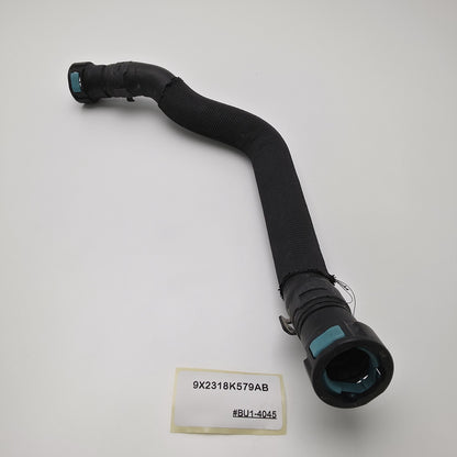2009-2015 Jaguar XFR ENGINE COOLANT HEATER HOSE PIPE 9X2318K579AB