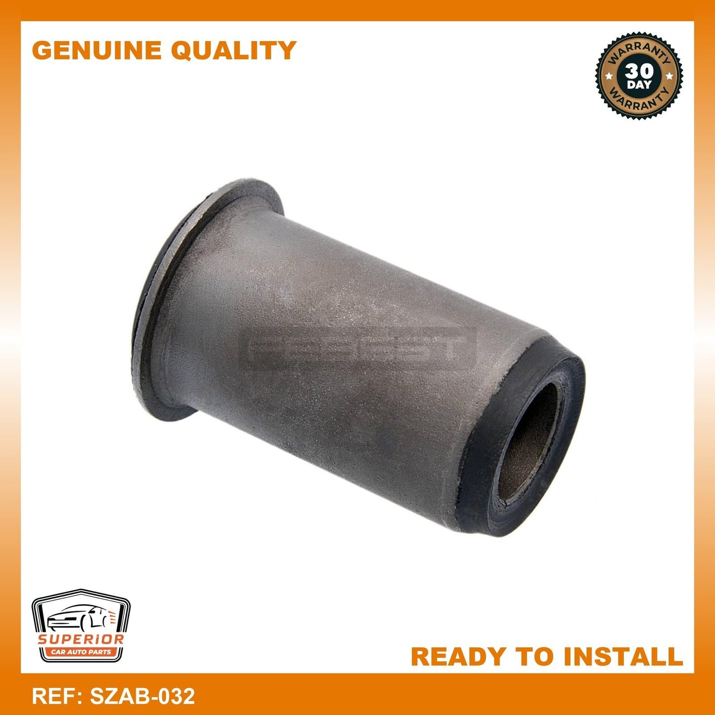 Febest Suzuki 48750-60A00 Idler Arm Bushing SZAB-032