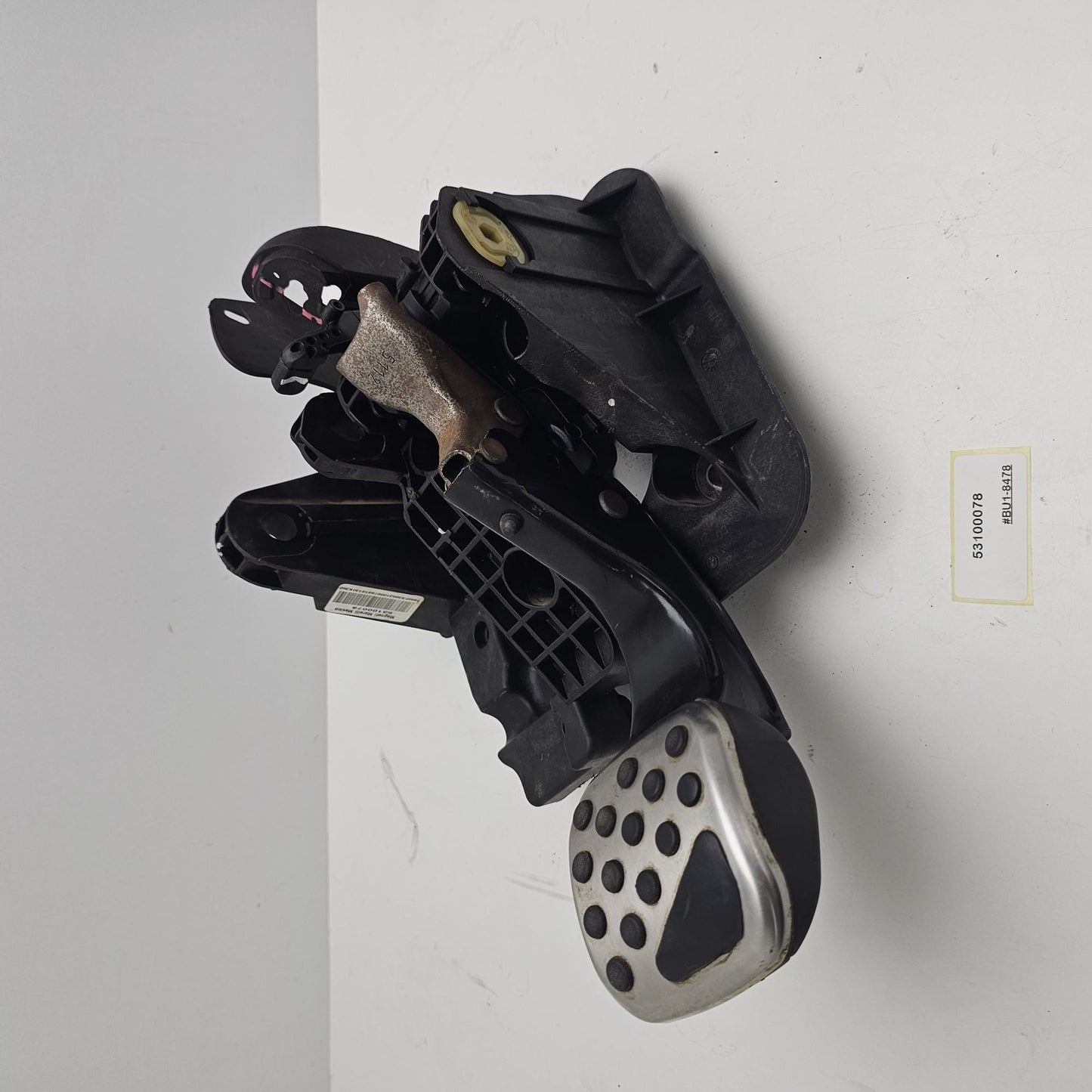 2012-2019 Fiat 500 Brake Pedal Assembly 53100078