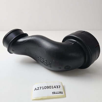 2004 Mercedes-Benz C-Class (W203) INTAKE AIR HOSE PIPE A2710901437