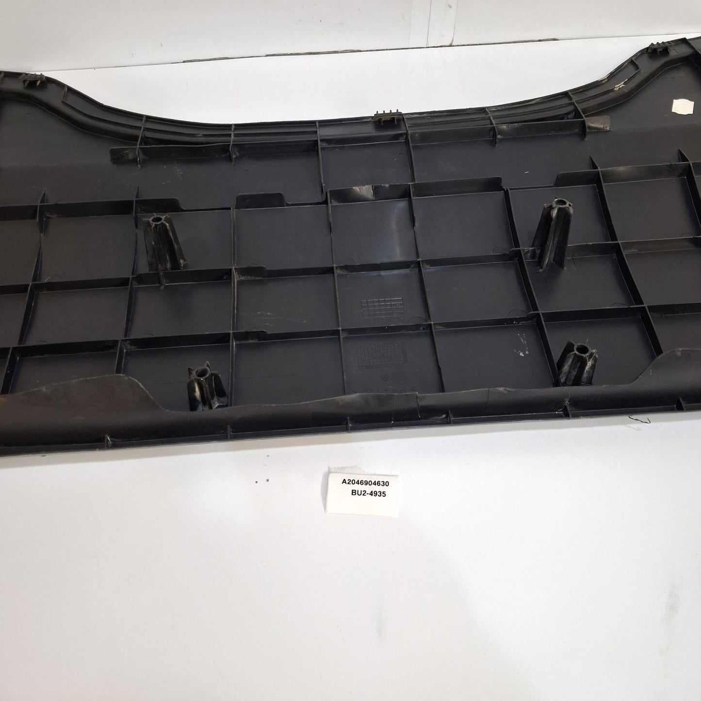 2010-2017 Mercedes-Benz E-Class Rear Trunk Floor Cover Panel A2046904630