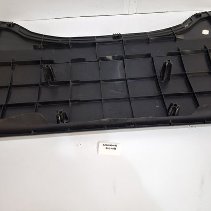 2010-2017 Mercedes-Benz E-Class Rear Trunk Floor Cover Panel A2046904630