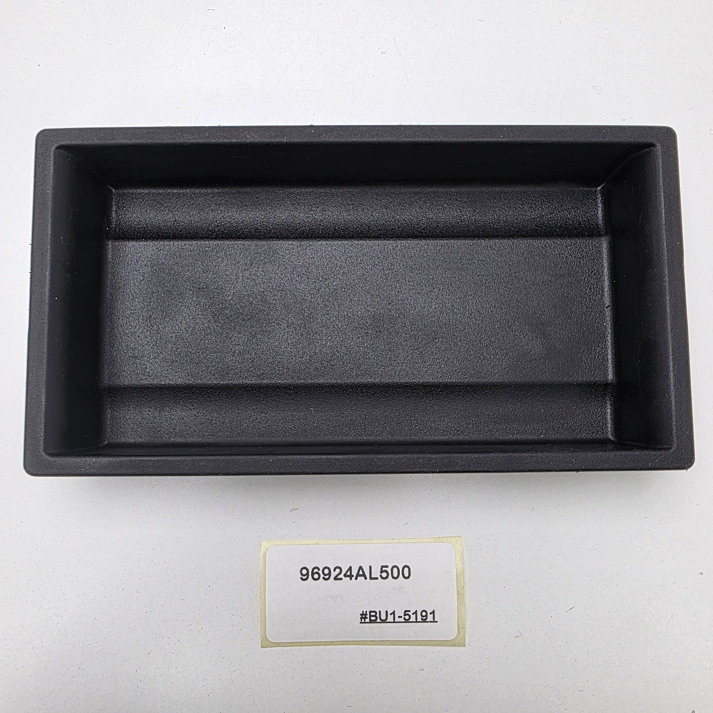 2003-2009 Infiniti G35x Pocket-Console 96924AL500