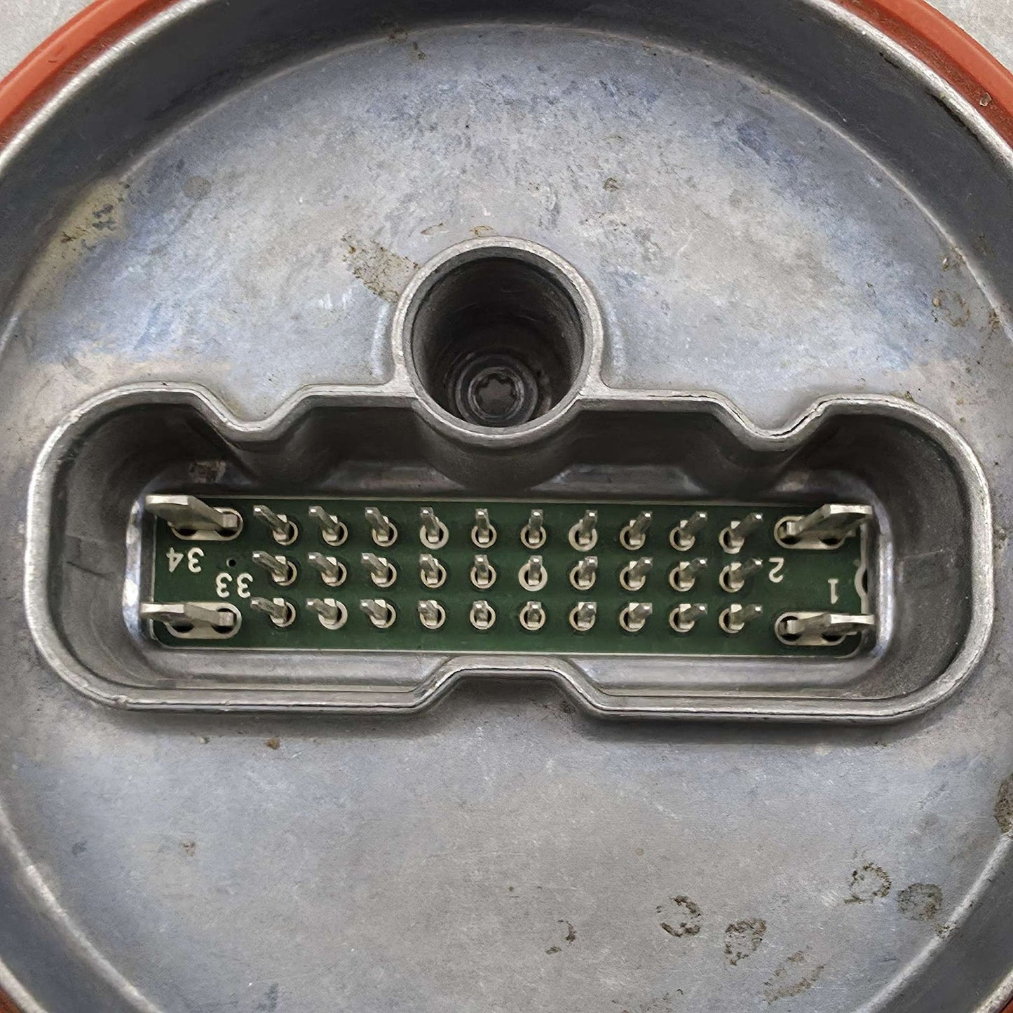 2016-2018 Audi A6 LED Headlight Power Module 7PP941472J