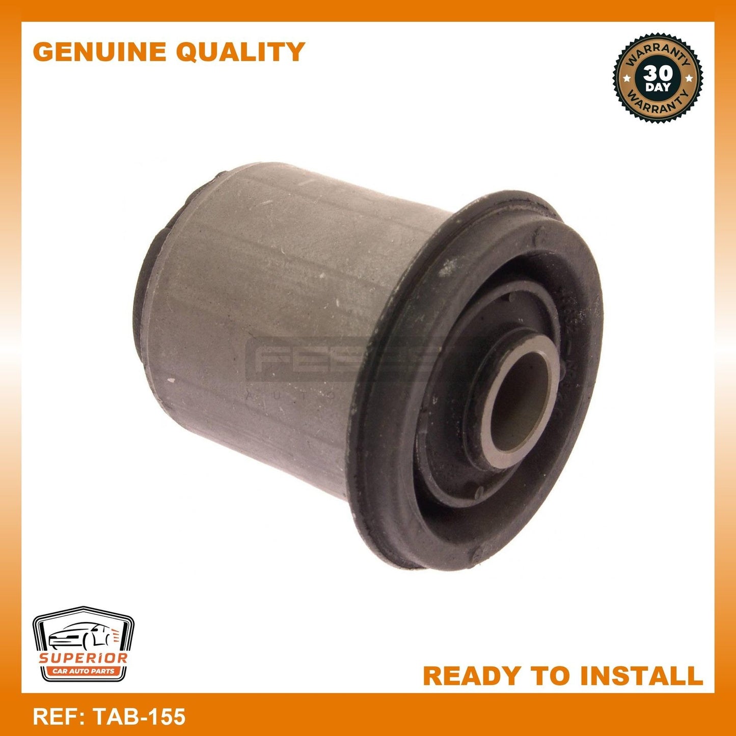 Febest 2003-2009 Toyota 4Runner Front Upper Control Arm Bushing TAB-155
