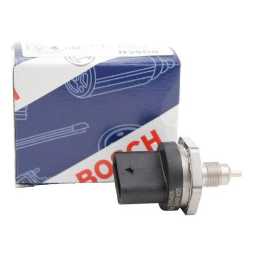 BOSCH 08-18 Mercedes-Benz C300 Fuel Injection Pressure Sensor 0261545115