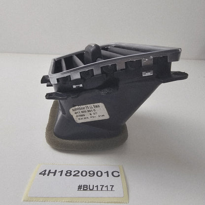 2013-2015 Audi A8 D4 Dashboard Air Vent 4H1820901C