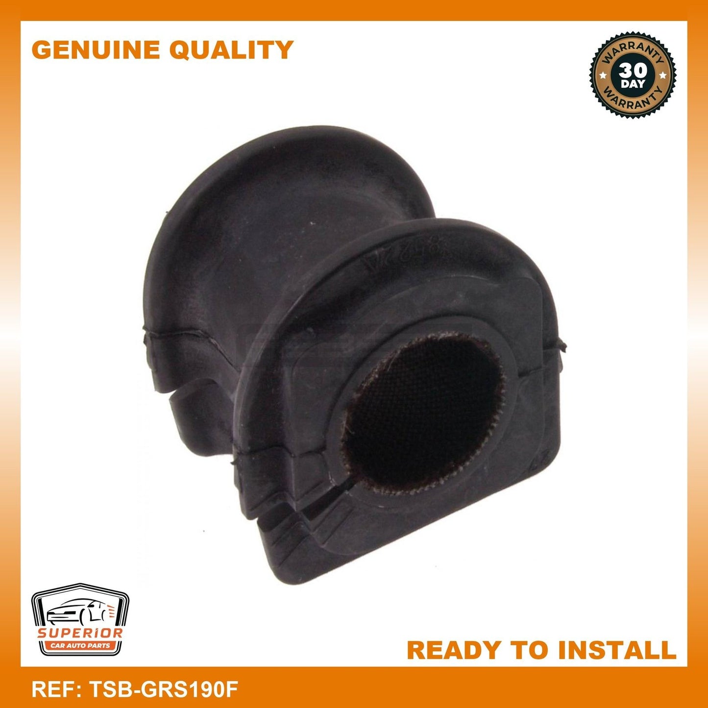 Febest 2007-2011 Lexus GS450h Front Stabilizer Bar Bush TSB-GRS190F
