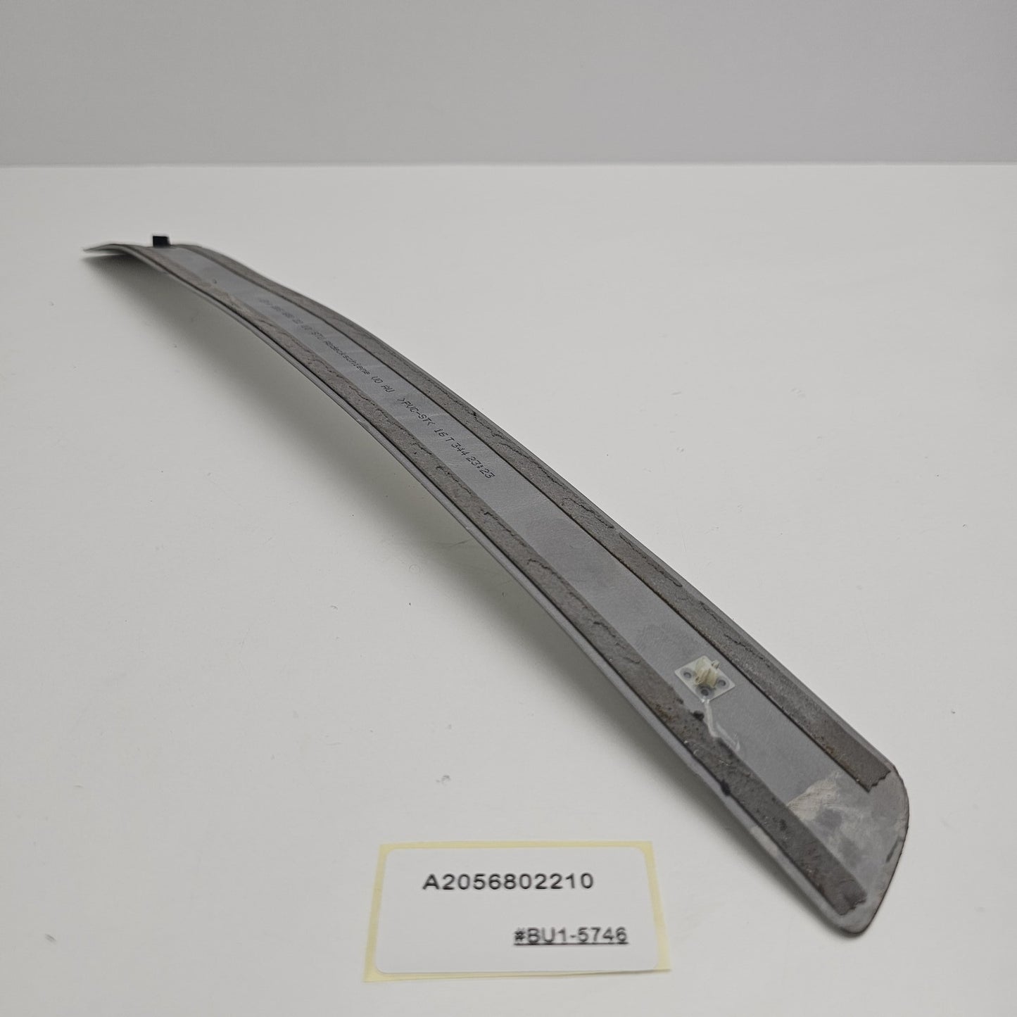 2014-2023 Mercedes-Benz C-Class Left Entrance Rail Cover A2056802210