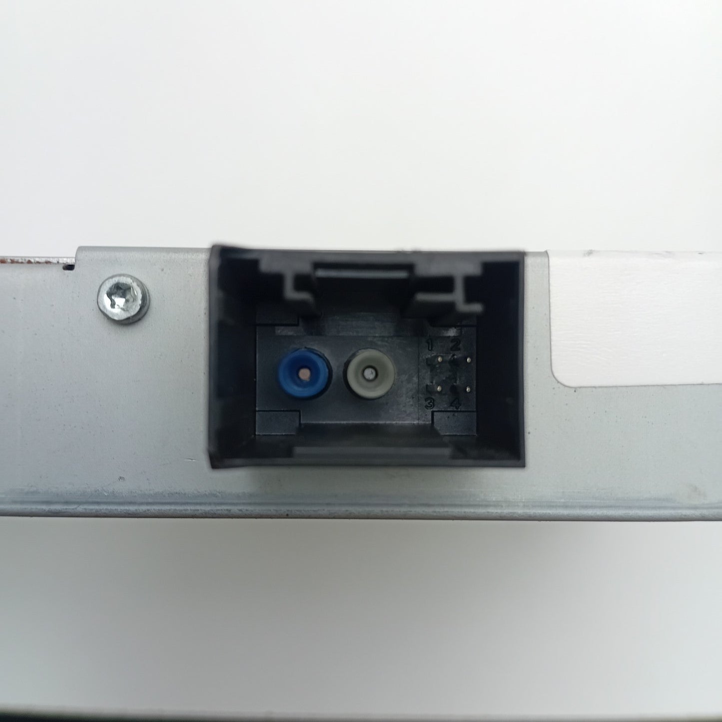 2008-2015 Jaguar XF Audio Connectivity Module 8X2314D212AA