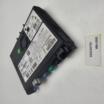 2016-2021 Cadillac CTS Radio Control Module 652029760