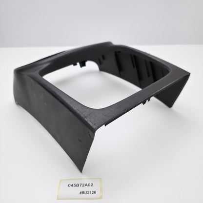 2010-2019 Jaguar XJL CENTER CONSOLE REAR AIR VENT BEZEL TRIM 045B72A02