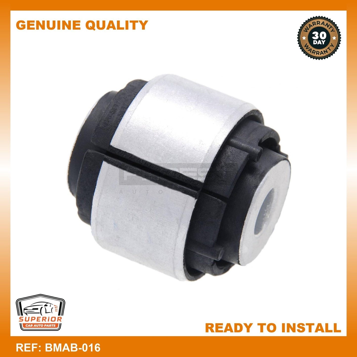 Febest 2008-2012 BMW 128i Trailing Arm Bushing BMAB-016