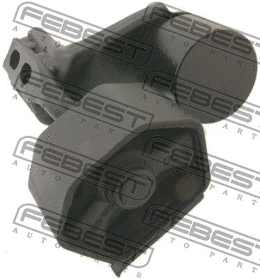 FEBEST 1991-2002 Toyota Corolla Exhaust Pipe Mounting Bracket TEXB-016