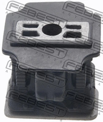 FEBEST 2001-2009 Volvo S60 Engine Mount Bushing VLMB-S60RR