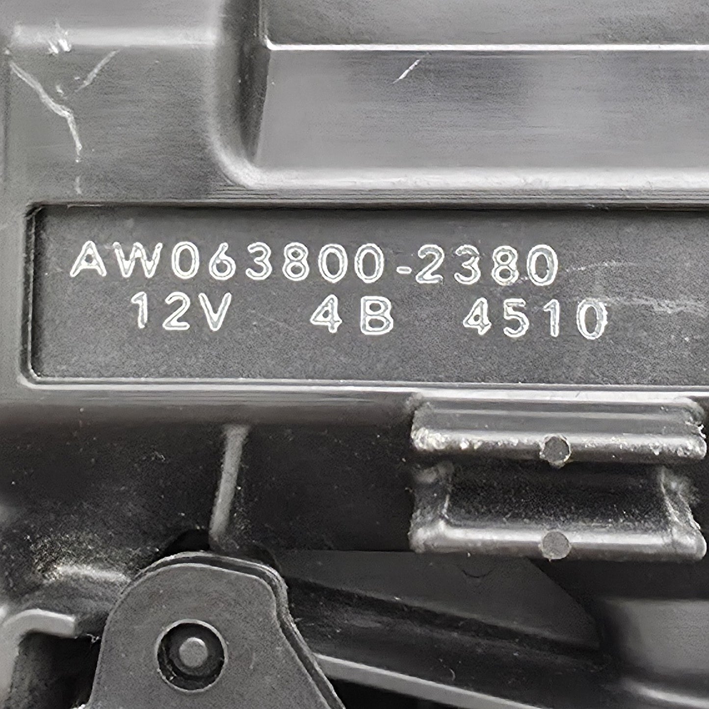 2015-2020 Acura TLX Air Flap Motor Actuator AW0638002380