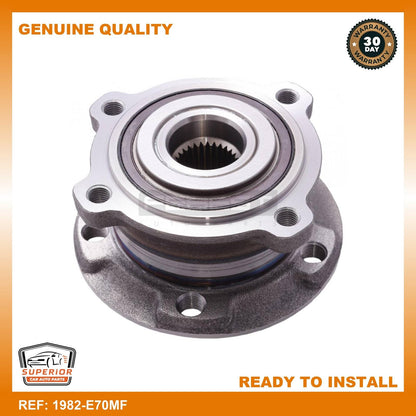 FEBEST BMW Front Wheel Hub 1982-E70MF