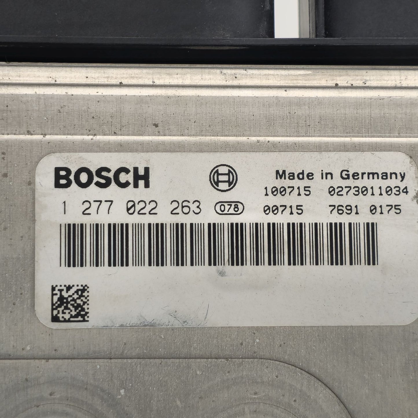 2006-2013 BMW X5 Dynamic Drive Active Steering Control Unit 1277022263