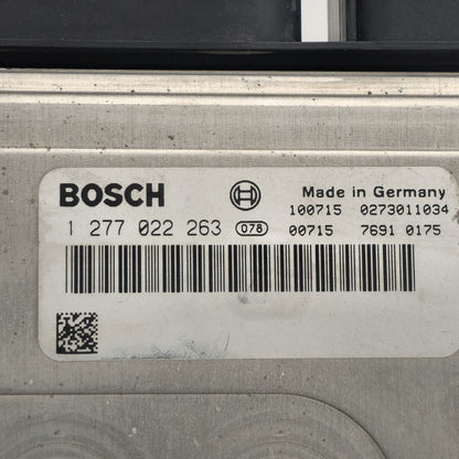 2006-2013 BMW X5 Dynamic Drive Active Steering Control Unit 1277022263