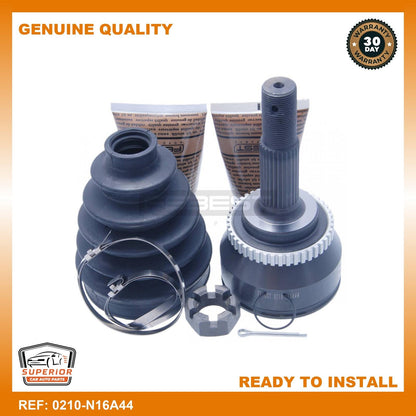 FEBEST 2001-2005 Nissan Almera CV Joint 0210-N16A44