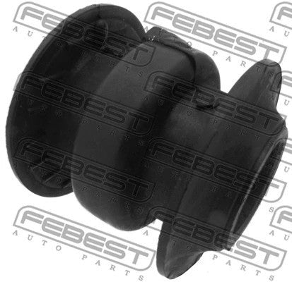 FEBEST 1997-2002 Mazda 626 Arm Bushing For Lateral Control Rod MZAB-024