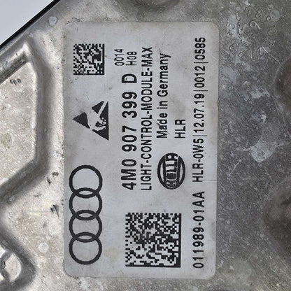 2015-2017 Audi Q7 LED Headlight Module 4M0907399D