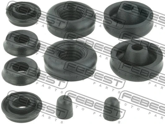 FEBEST 01-17 Toyota Camry Rear Wheel Brake Cylinder Repair Kit 0175-ZRR70R