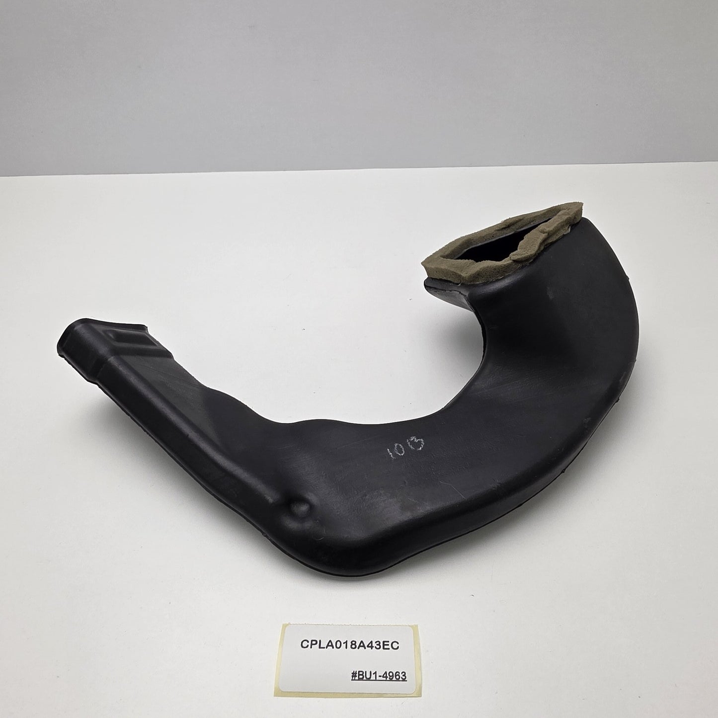 2015 Land Rover Range Rover Vogue AC Air Duct CPLA018A43EC