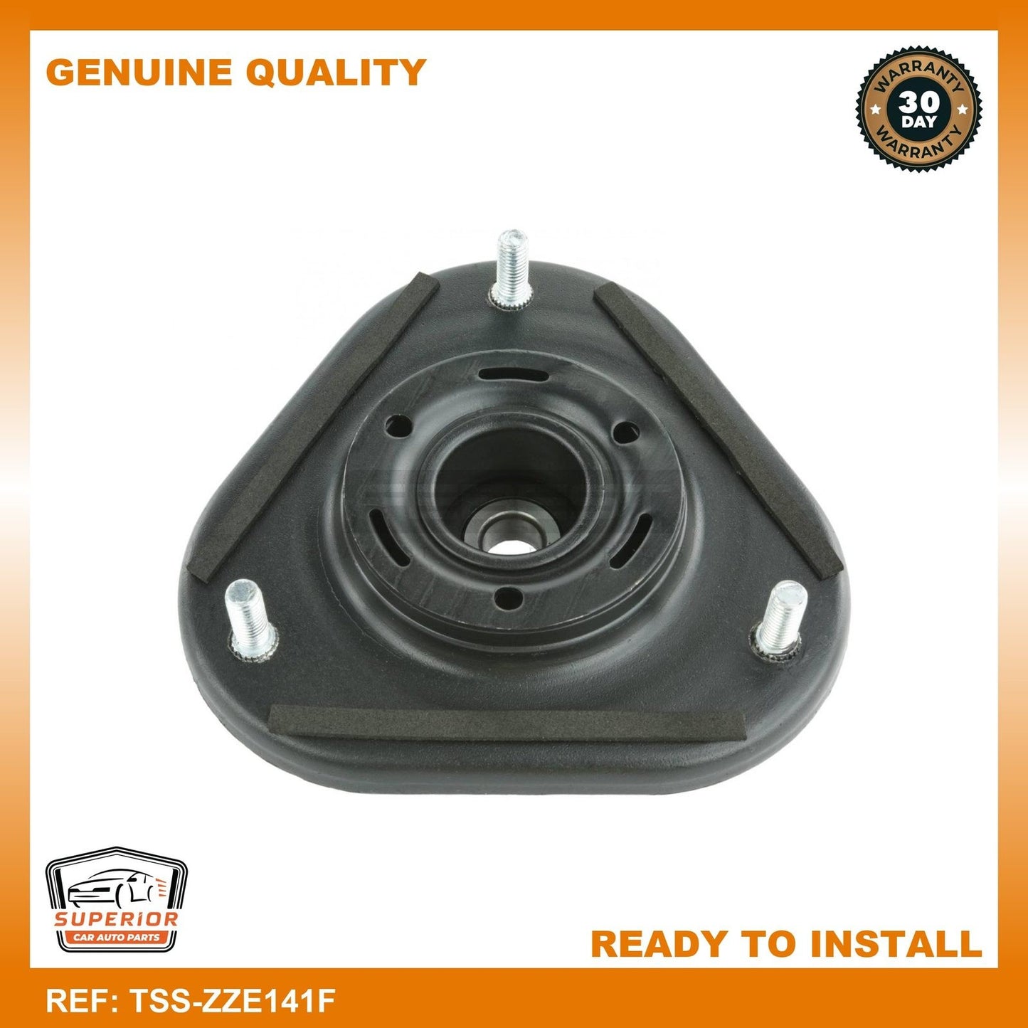 FEBEST 2007-2014 Toyota Corolla Front Shock Absorber Mounting TSS-ZZE141F