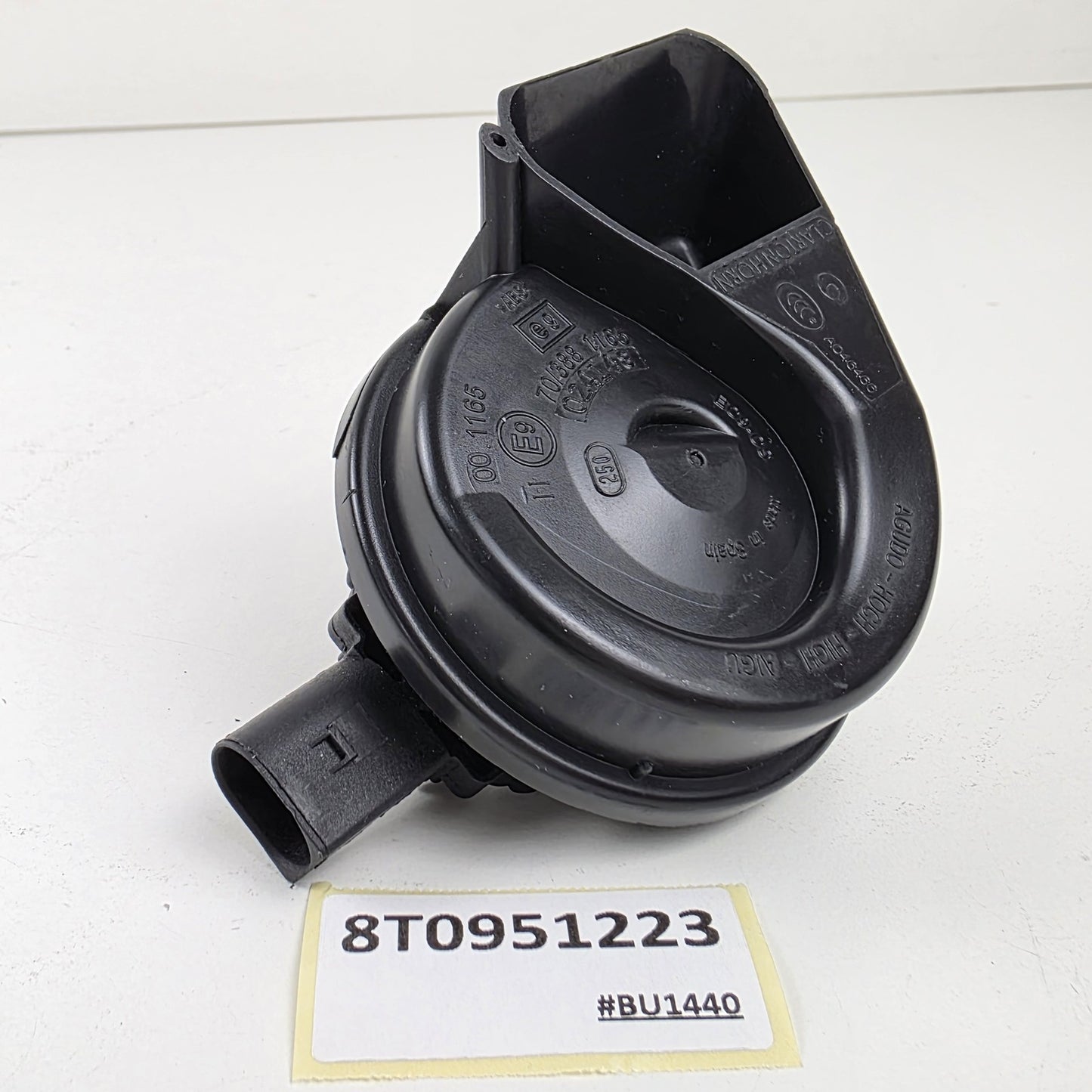 2008-2017 Audi SQ5 High Note Horn High Tone 8T0951223