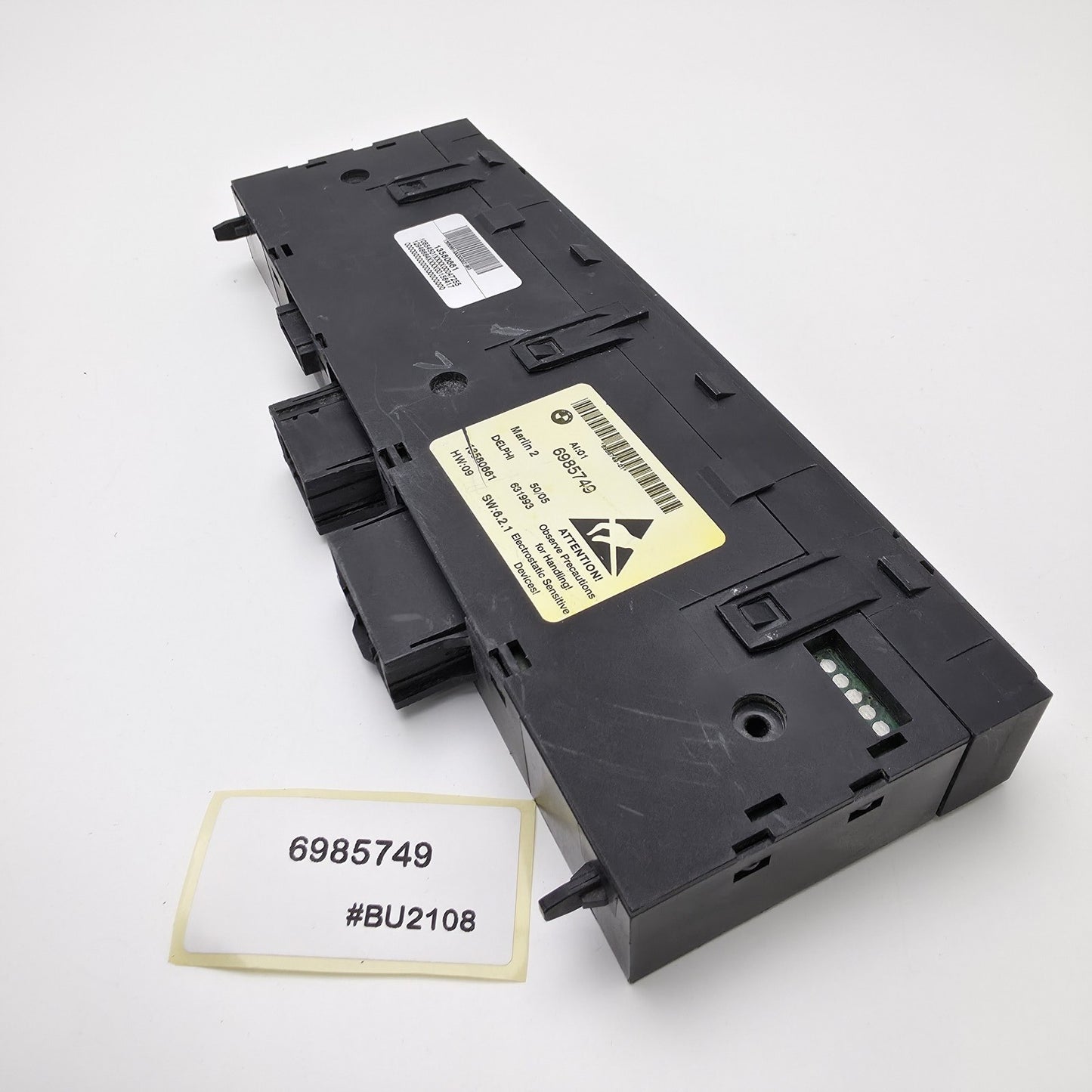 2003-2010 BMW 5 Series E60/E61 DTC PDC Switch Control Module 6985749
