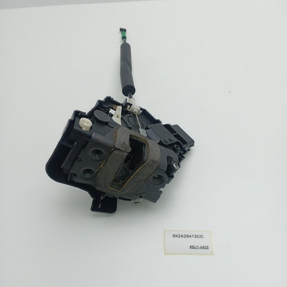 2009-2015 Jaguar XF Rear Left Door Lock Latch Actuator 8X2A26413CC