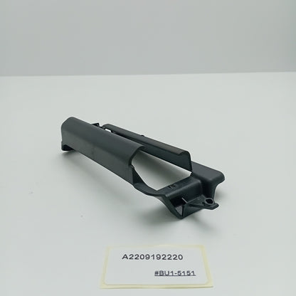 1998-2005 Mercedes-Benz S-Class OUTER REAR COVER SLIDE RIGHT SEAT A2209192220