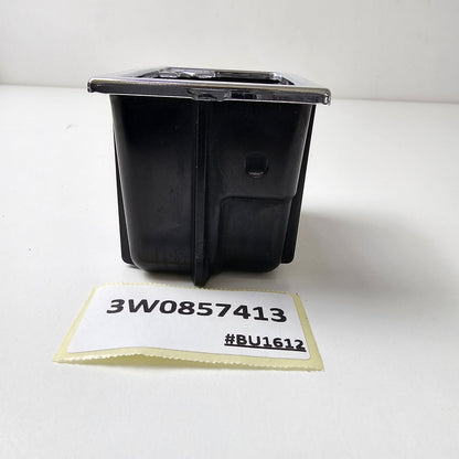 2003-2012 Bentley Continental GT Center Console Ashtray Insert 3W0857413