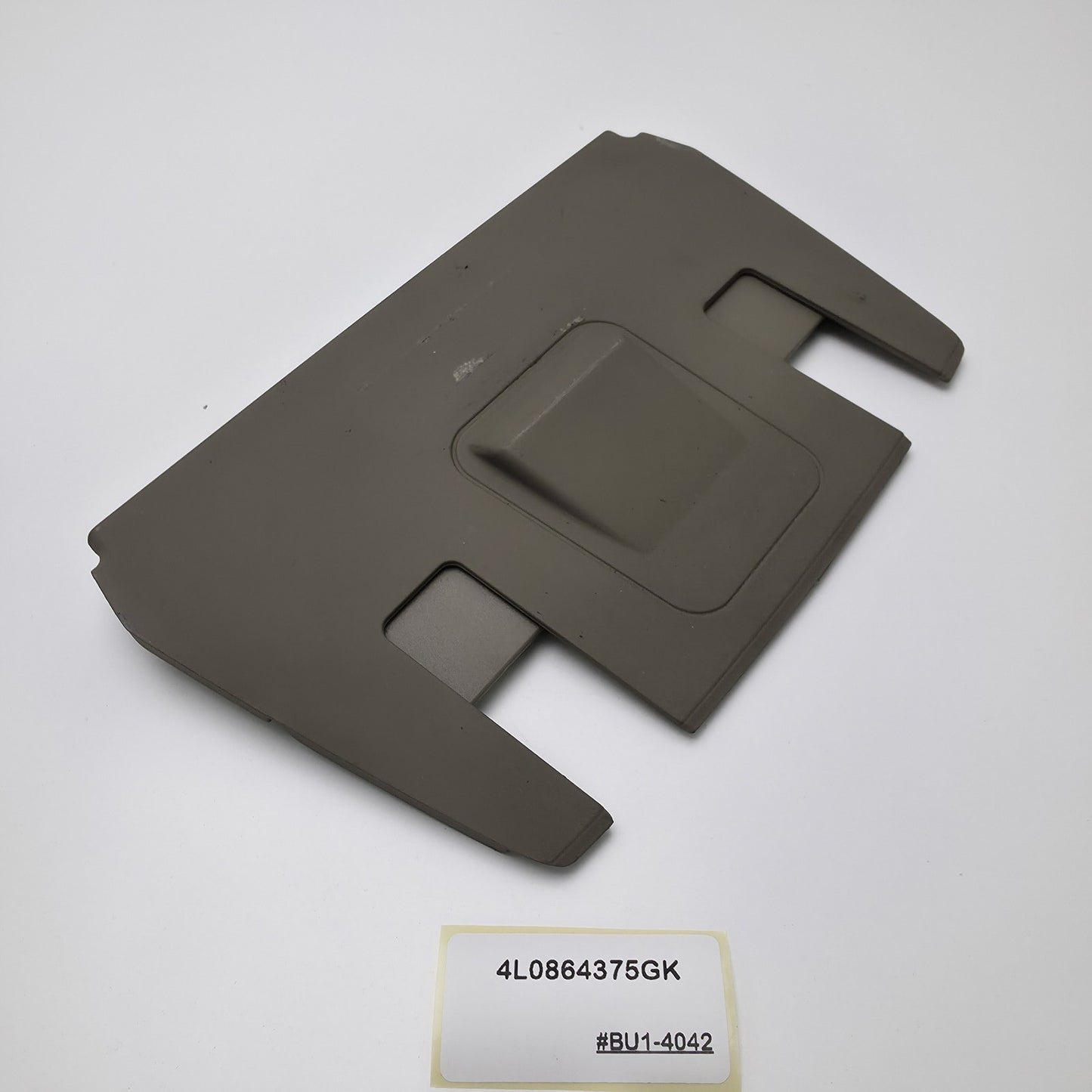 2007-2015 Audi Q7 Console Lid Trim Panel Cover 4L0864375GK