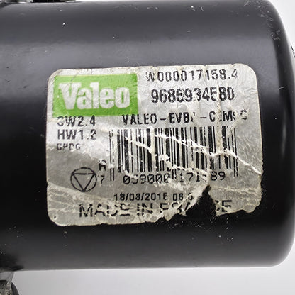 2011-2016 Citroen DS5 Front Windscreen Wiper Motor 9686934580
