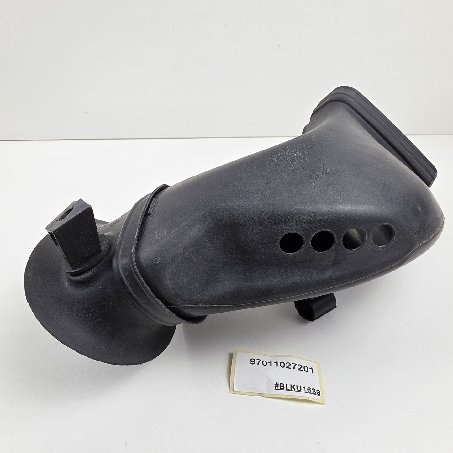 2010-2016 Porsche Panamera 970 Air Intake Hose Right Side 97011027201
