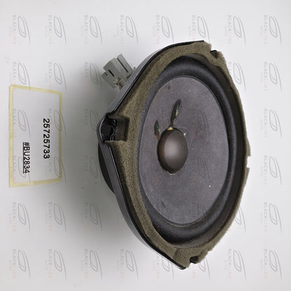 2005-2019 Cadillac STS Rear Door Speaker 25725733