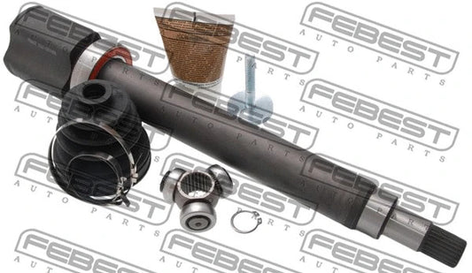 FEBEST 2008-2016 Ford Focus Inner Cv Joint 2111-CB316RH