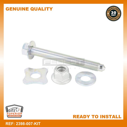 FEBEST VAG Camber Correction Screw 2398-007-KIT