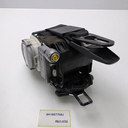 2009-2016 Audi S4 Front Left Seat Belt Seatbelt 8K1857705J