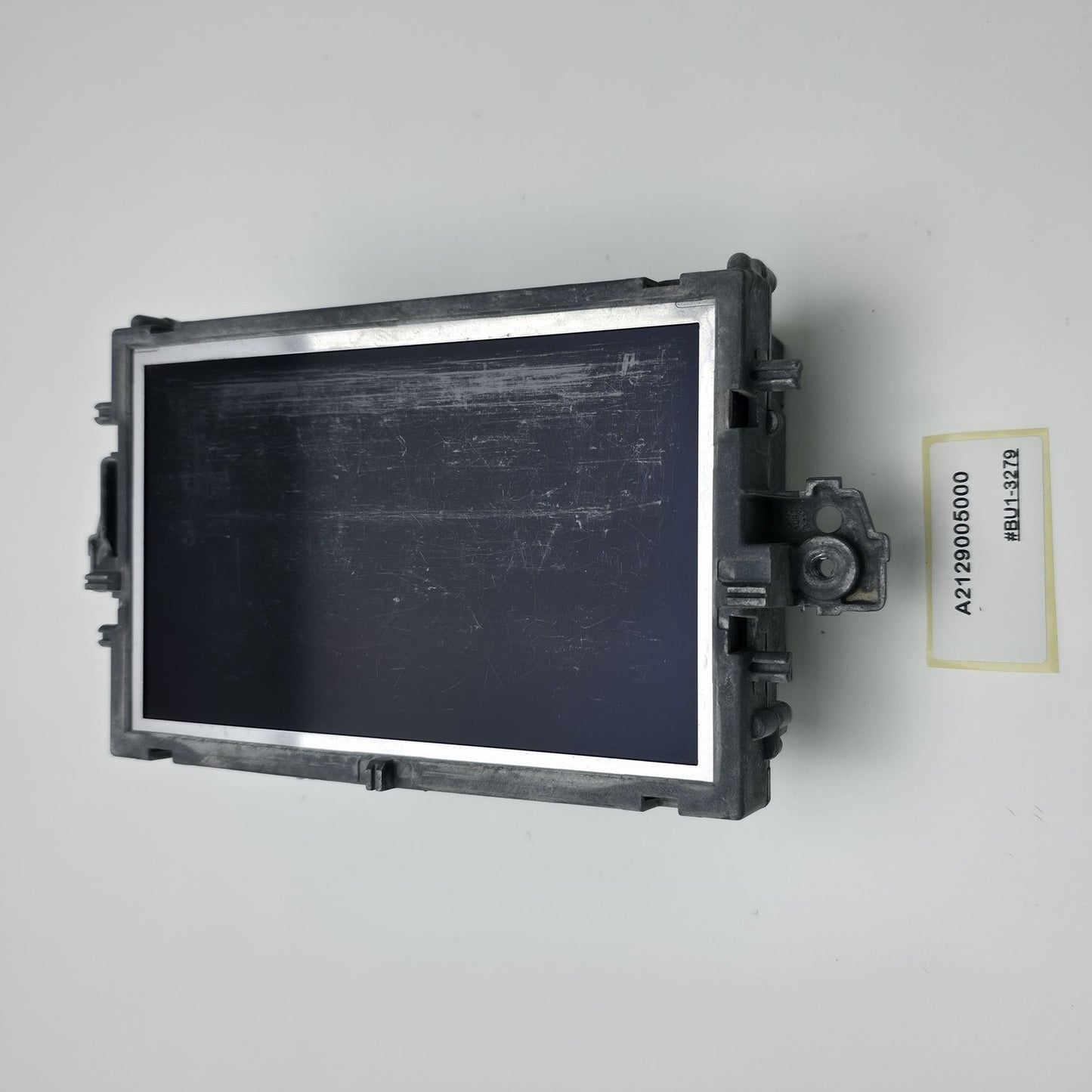 2010-2012 Mercedes-Benz E Navigation Multifunction Display Screen A2129005000