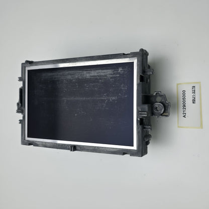 2010-2012 Mercedes-Benz E Navigation Multifunction Display Screen A2129005000