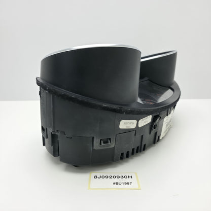 2006-2014 Audi TT Combi-instrument 8J0920930H