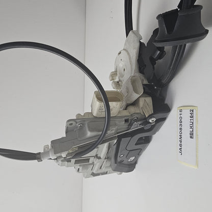 2016-2020 Audi Q7 DOOR LOCK LATCH ACTUATOR 4M0839015